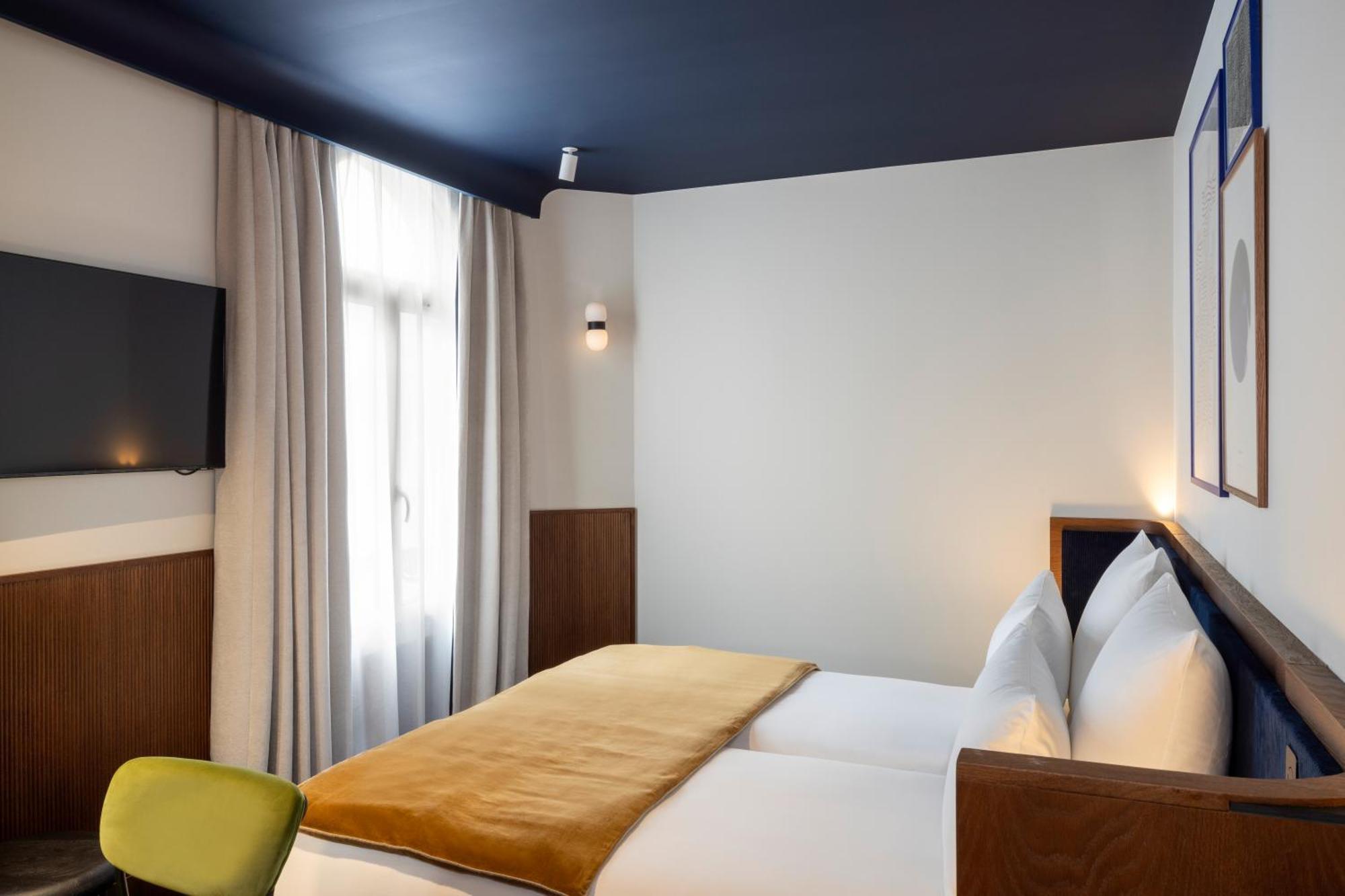 Chambre Double avec Terrasse